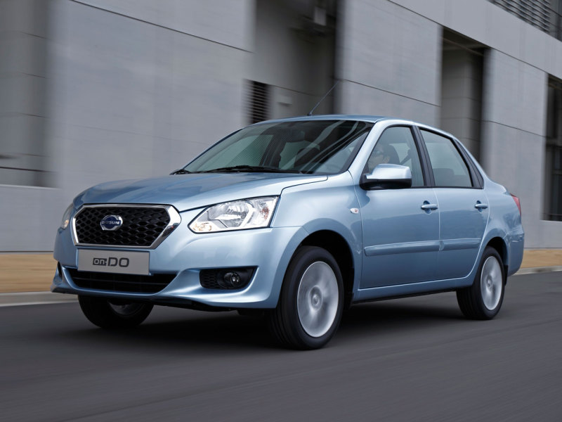 Автомобили Datsun могут исчезнуть