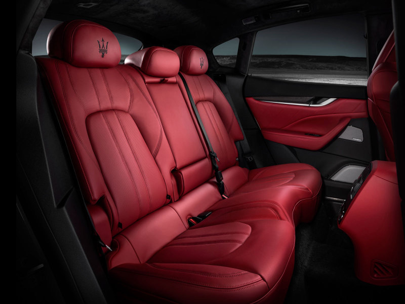 Maserati Levante GTS