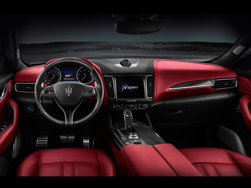 Maserati Levante GTS