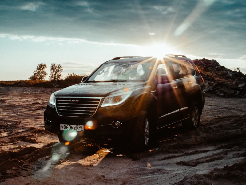 Товарные внедорожники Haval H9 начали собирать под Тулой