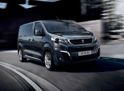 Полноприводные Peugeot Traveller и Expert, Citroen SpaceTourer и Jumpy начали продавать в России