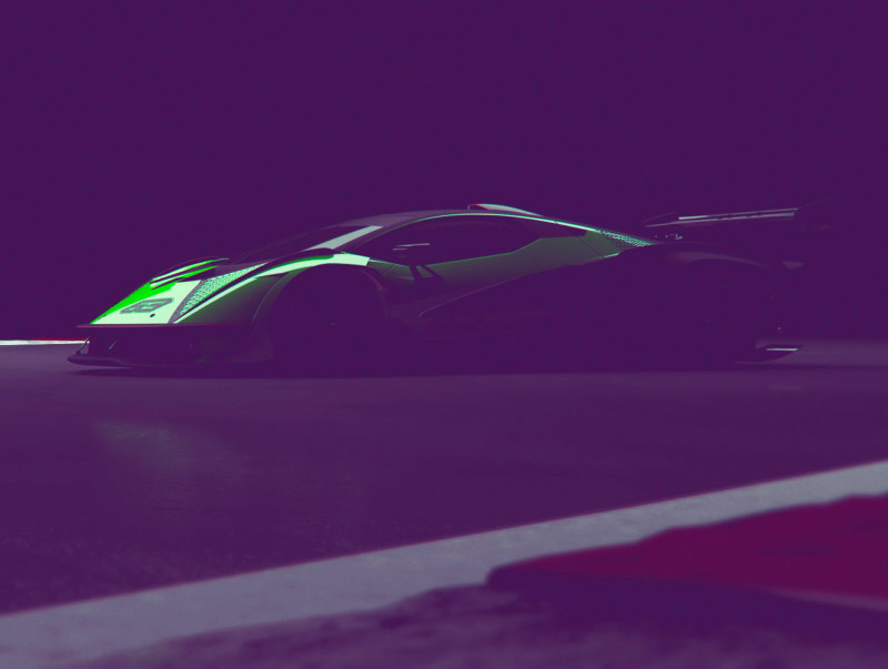 Lamborghini готовит гиперкар мощностью более 800 л.с.