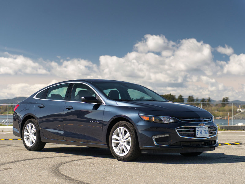 Chevrolet Malibu