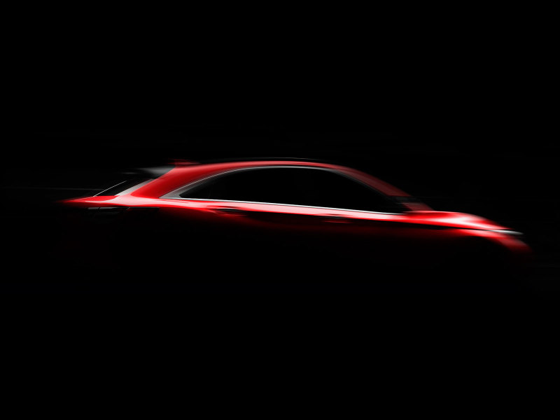 Новый кроссовер Infiniti QX55 появится в 2020 году