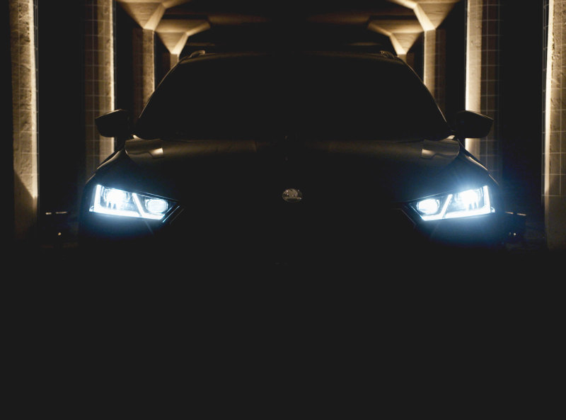 Новая Skoda Octavia 2020 показана на официальном видео