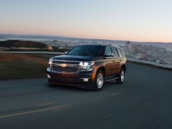 На Chevrolet Tahoe появилось предновогоднее спецпредложение