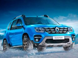 Обновлённый "индийский" Renault Duster может появится в России