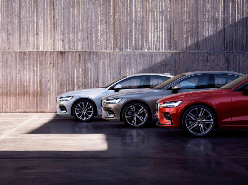 Автомобили Volvo подорожают в России