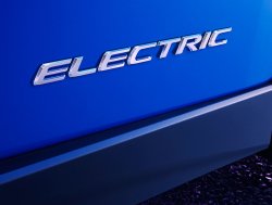 Lexus скоро покажет свой первый электромобиль