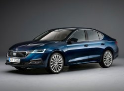 Новая Skoda Octavia 2020 представлена официально