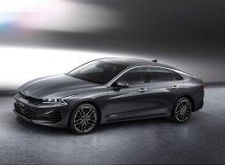 Новая KIA K5/Optima 2020 показана официально