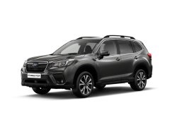 Subaru Forester 2020 модельного года: в России от 2.059.000 руб.