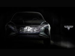 Hyundai покажет прообраз нового поколения Tucson