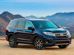 Honda Pilot могут перестать продавать в России