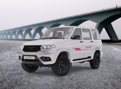 УАЗ начал поставки "подключённых" автомобилей