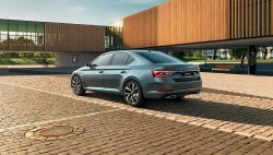 Путь к совершенству. Обновленный S?KODA SUPERB