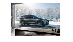 День жестянщика или как пережить первый снег владельцам Mazda