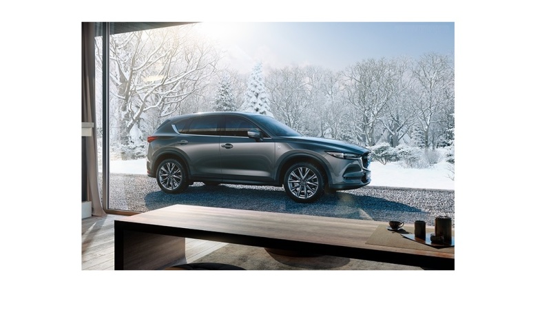 День жестянщика или как пережить первый снег владельцам Mazda