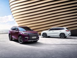 Премиальный "китаец" Exeed TXL появится в России в 3 квартале 2020 года