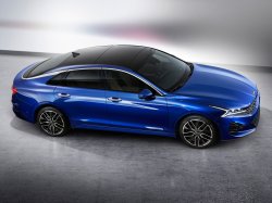 Новый KIA K5/Optima 2020 - подробности от производителя