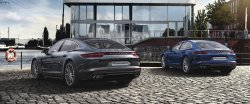 Porsche Panamera изменит Ваше представление о спортивном автомобиле навсегда.
