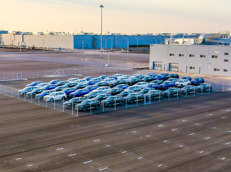 Автомобили в России подорожают с 1 января 2020 года