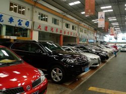 Подержанные автомобили из Китая пробуют массово ввозить в Россию