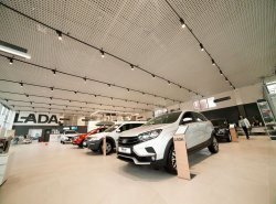 Автомобили Lada могут получить комплектации по выбору клиента