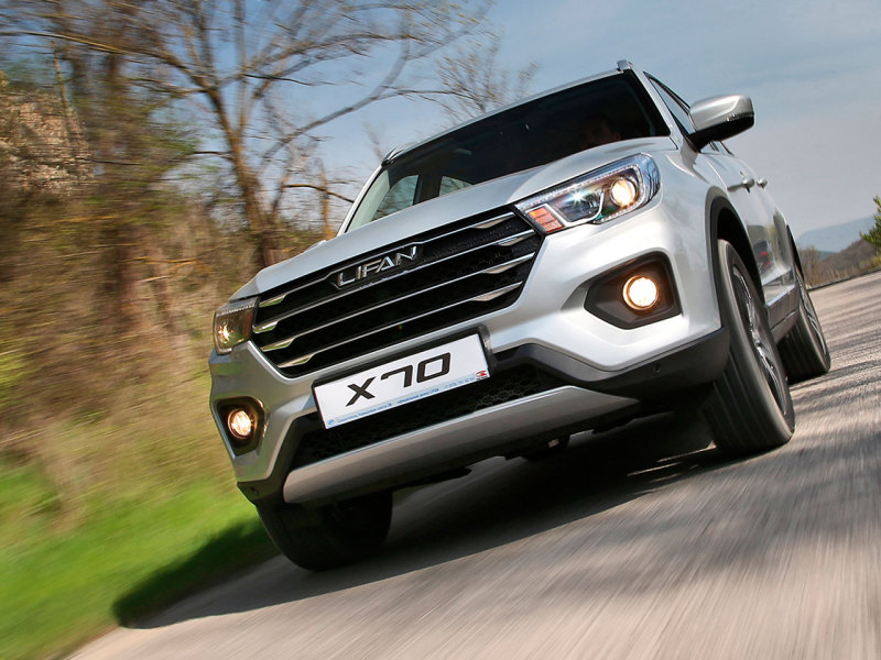Китайские автомобили LIFAN могут снова исчезнуть в России