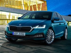 Новое поколение Skoda Octavia встало на конвейер