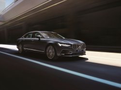 Volvo S90 стали предлагать по подписке в России