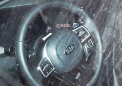 Рассекречен салон нового KIA Sorento 2020