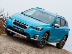 Обновлённый Subaru XV и новый Outback появятся в России