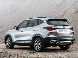KIA Seltos сертифицировали для России