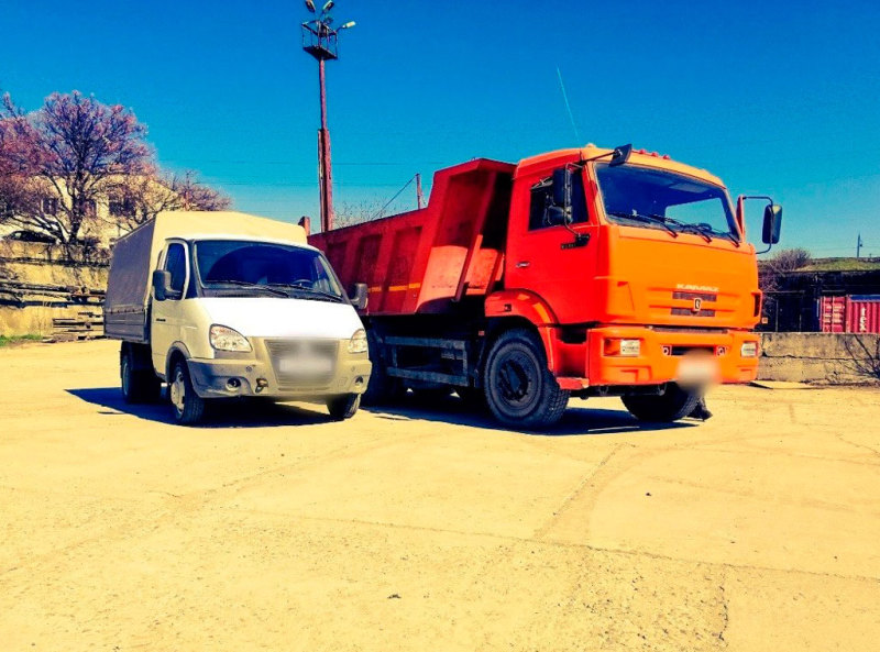 "КамАЗ" выпустит конкурента "Газели" в 2020 году