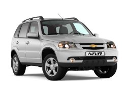 Внедорожник Chevrolet Niva вскоре исчезнет