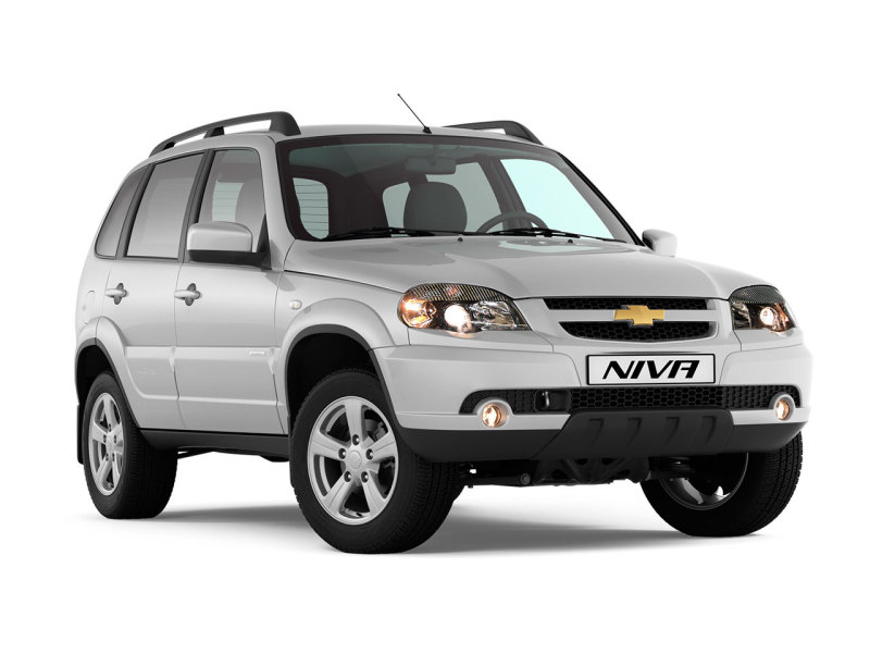Внедорожник Chevrolet Niva вскоре исчезнет
