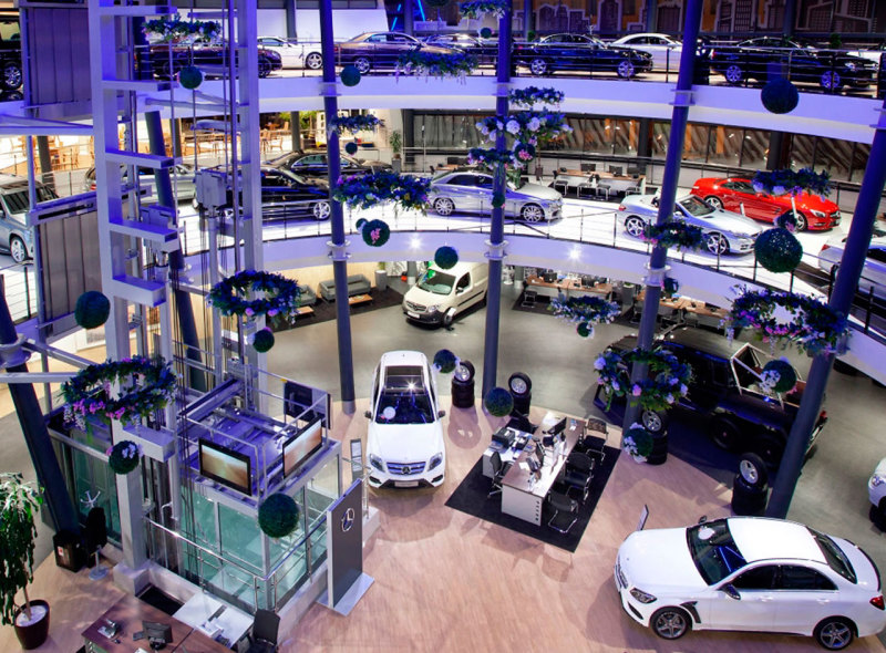 Названы самые популярные типы кузовов авто среди российских покупателей в 2019 году