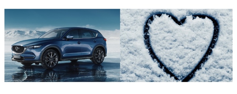 Кредитные каникулы вместе с Mazda CX-5