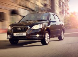 Российский Datsun on-DO скоро обновится