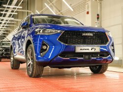 Haval продлил гарантию от коррозии и расширил обеспечение запчастями