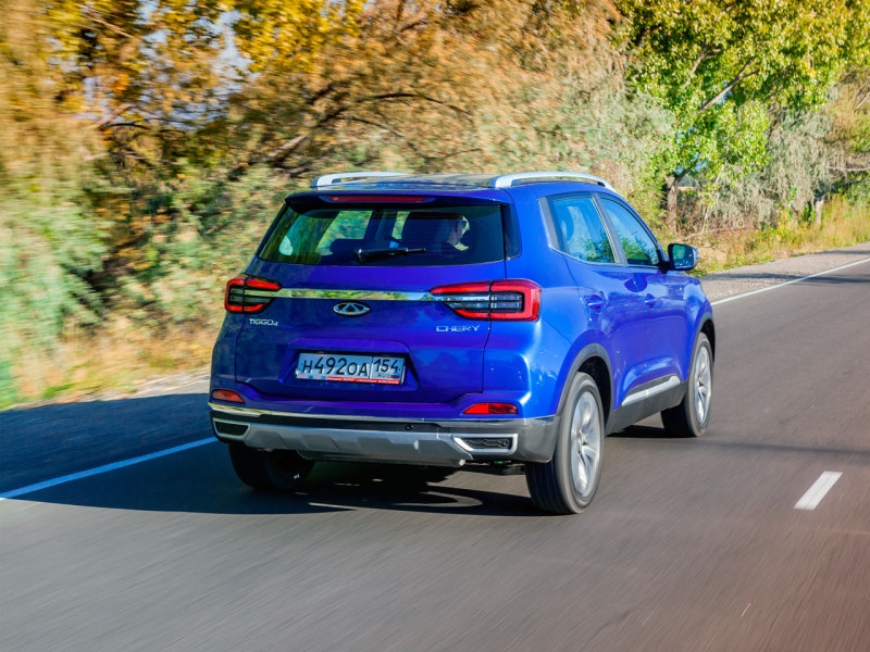Автомобили Chery в среднем на 5% подорожают в России