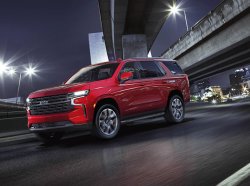 Новые Chevrolet Tahoe и Suburban 2021 представлены официально