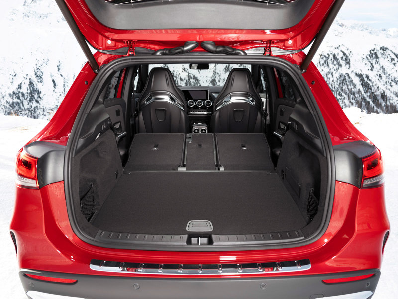 Mercedes-AMG GLA 35 4MATIC