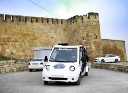 10-местные электрокары планируют выпускать в Дагестане