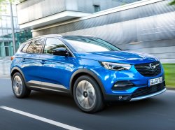 Opel Grandland X: в России от 1.799.000 руб.