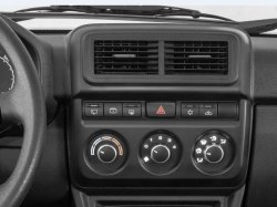 Салон обновлённой "Нивы" Lada 4x4 показали в подробностях