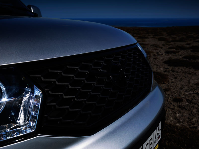 Показаны новые детали салона УАЗ "Патриот-2"