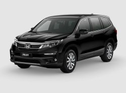 Honda Pilot не покинет российский рынок в 2020 году