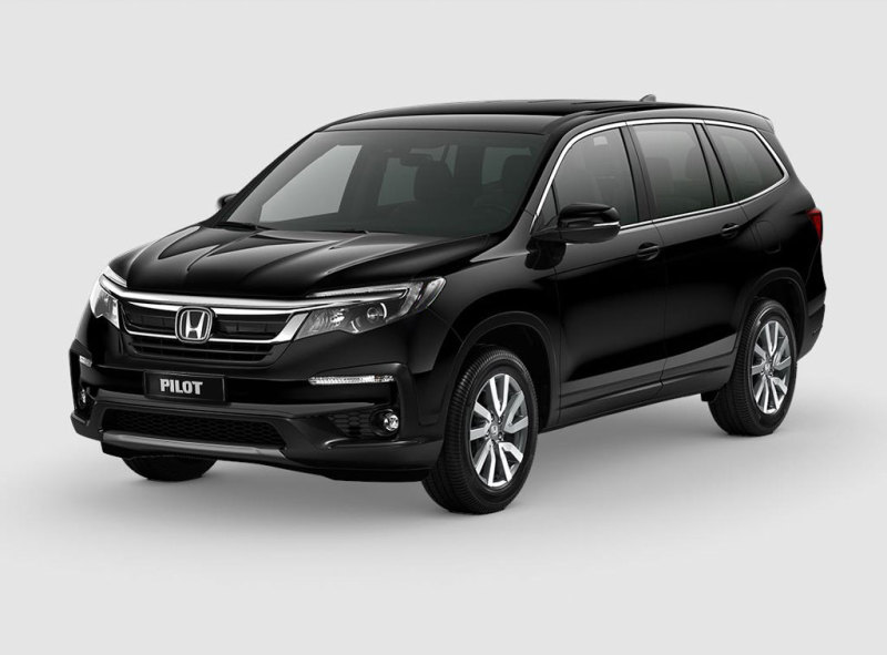 Honda Pilot не покинет российский рынок в 2020 году